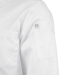 Veste de cuisine mixte Le Mans Chef Works blanche L — A371-L