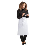 Tablier standard Whites blanc — A501