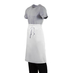 Tablier standard Whites blanc — A501