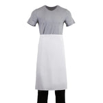 Tablier standard Whites blanc — A501