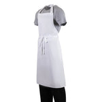 Tablier bavette Whites blanc XL — A522