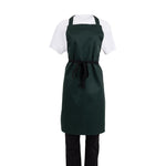 Tablier bavette Whites vert bouteille — A540