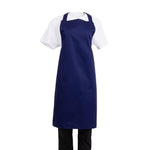 Tablier bavette Whites bleu marine — A543