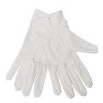 Gants de service pour homme blancs L/XL — A546-L