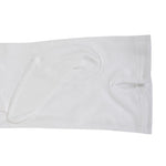 Gants de service pour homme blancs L/XL — A546-L