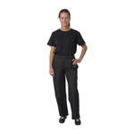 Pantalon de cuisine en polycoton Whites Vegas noir M — A582-M