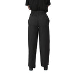 Pantalon de cuisine en polycoton Whites Vegas noir L — A582-L
