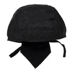 Bandana Chef Works noir — A702
