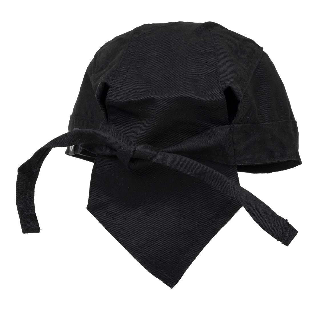 Bandana Chef Works noir — A702
