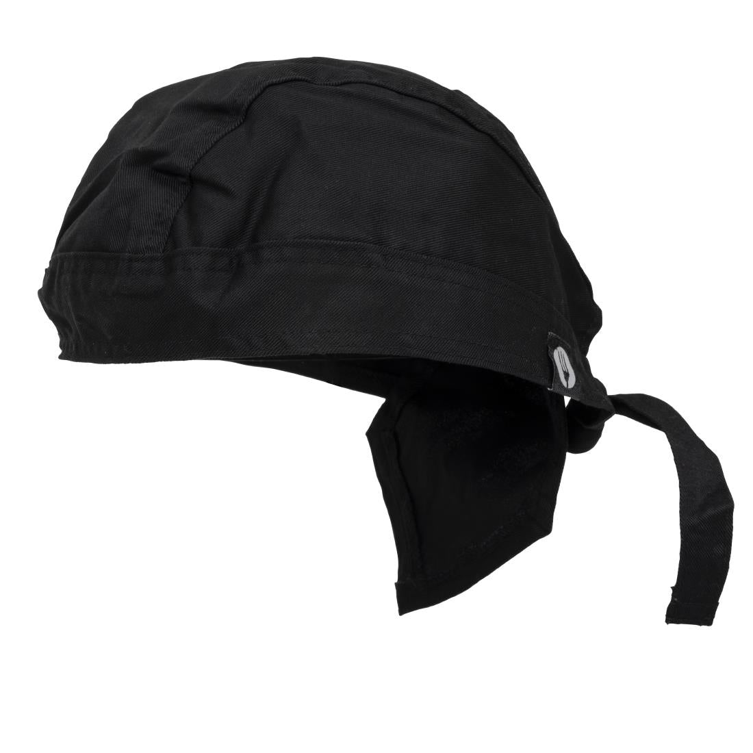 Bandana Chef Works noir — A702