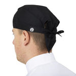 Bandana Chef Works noir — A702
