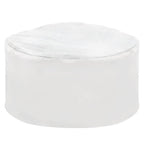 Calot de cuisine Cool Vent Chef Works blanc — A703