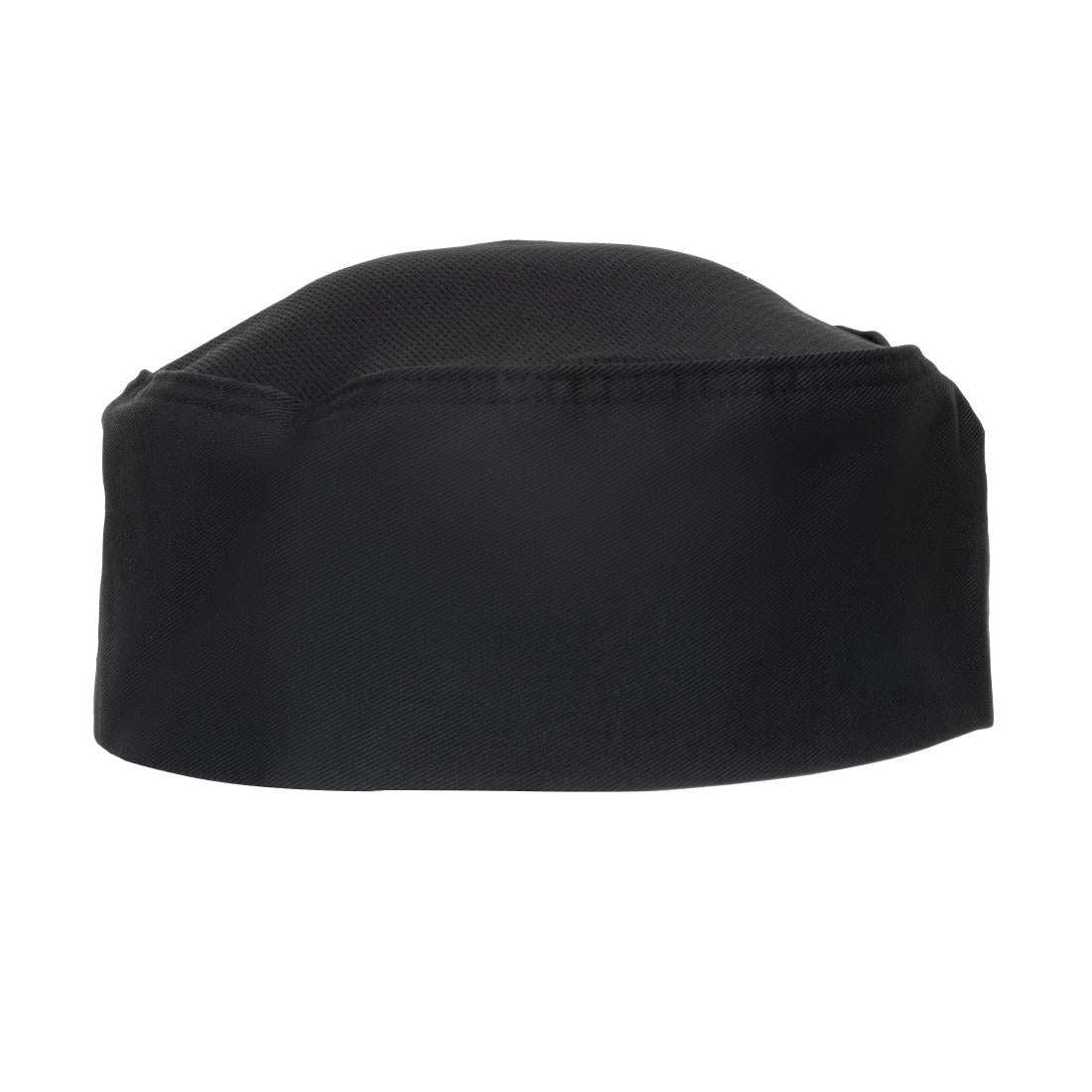 Calot de cuisine Cool Vent Chef Works noir — A704
