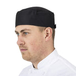 Calot de cuisine Cool Vent Chef Works noir — A704