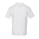Polo mixte blanc S — A734-S
