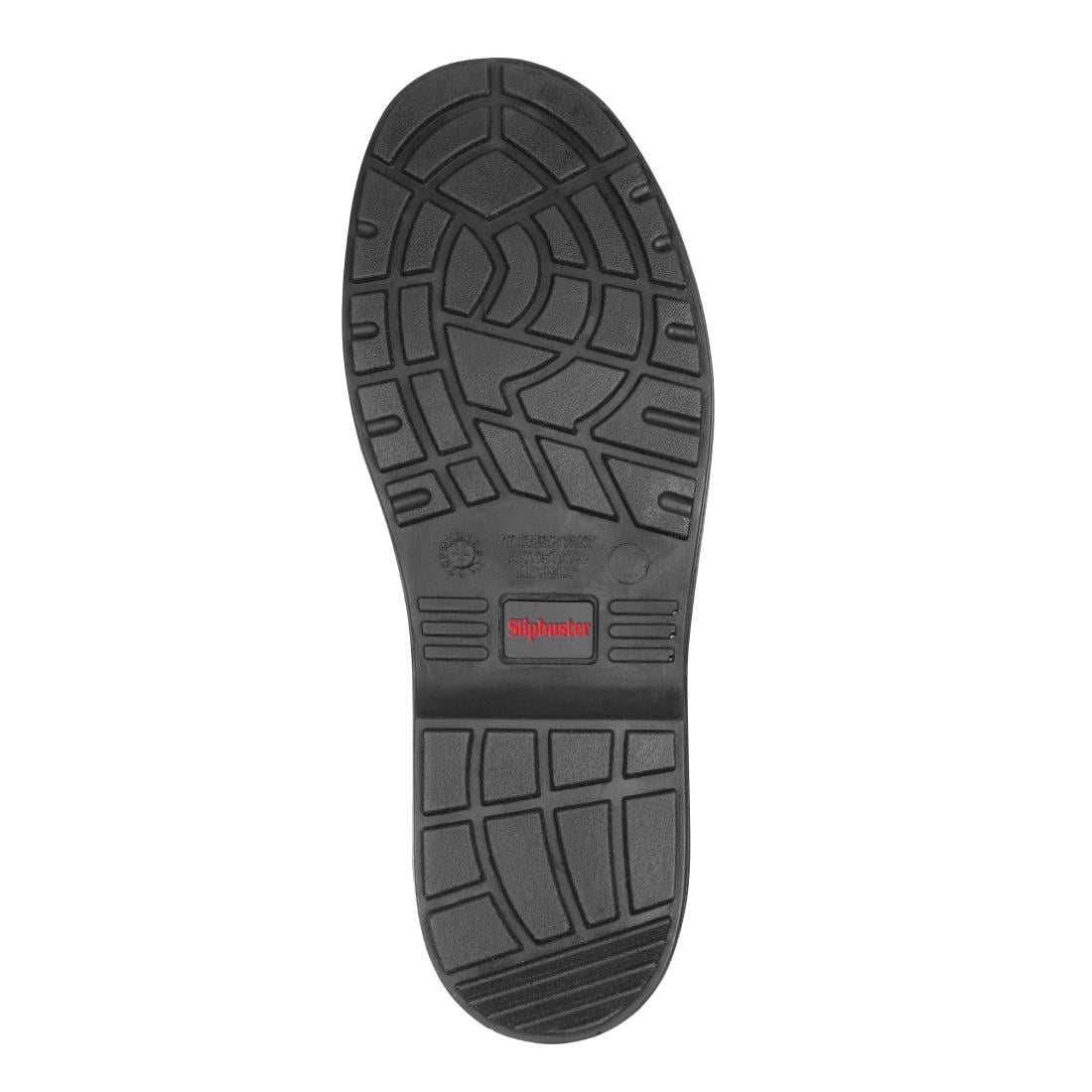 Mocassins de sécurité Slipbuster Koralis noirs 38 — A845-38