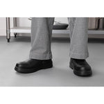 Sabots de cuisine de sécurité Slipbuster Cryzon noirs 40 — A813-40