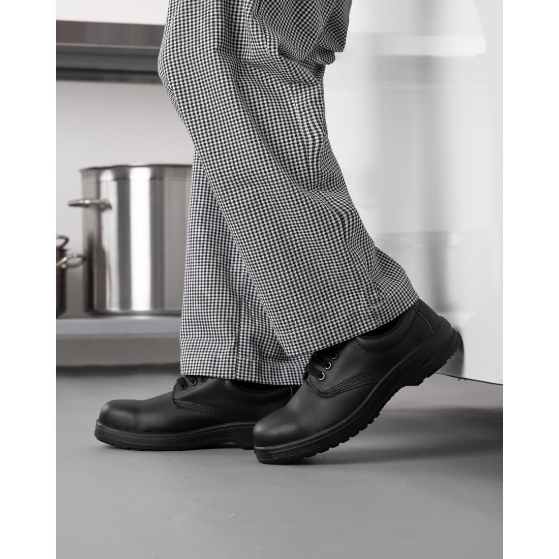 Chaussures de sécurité Slipbuster Koralis noires 41 — A844-41