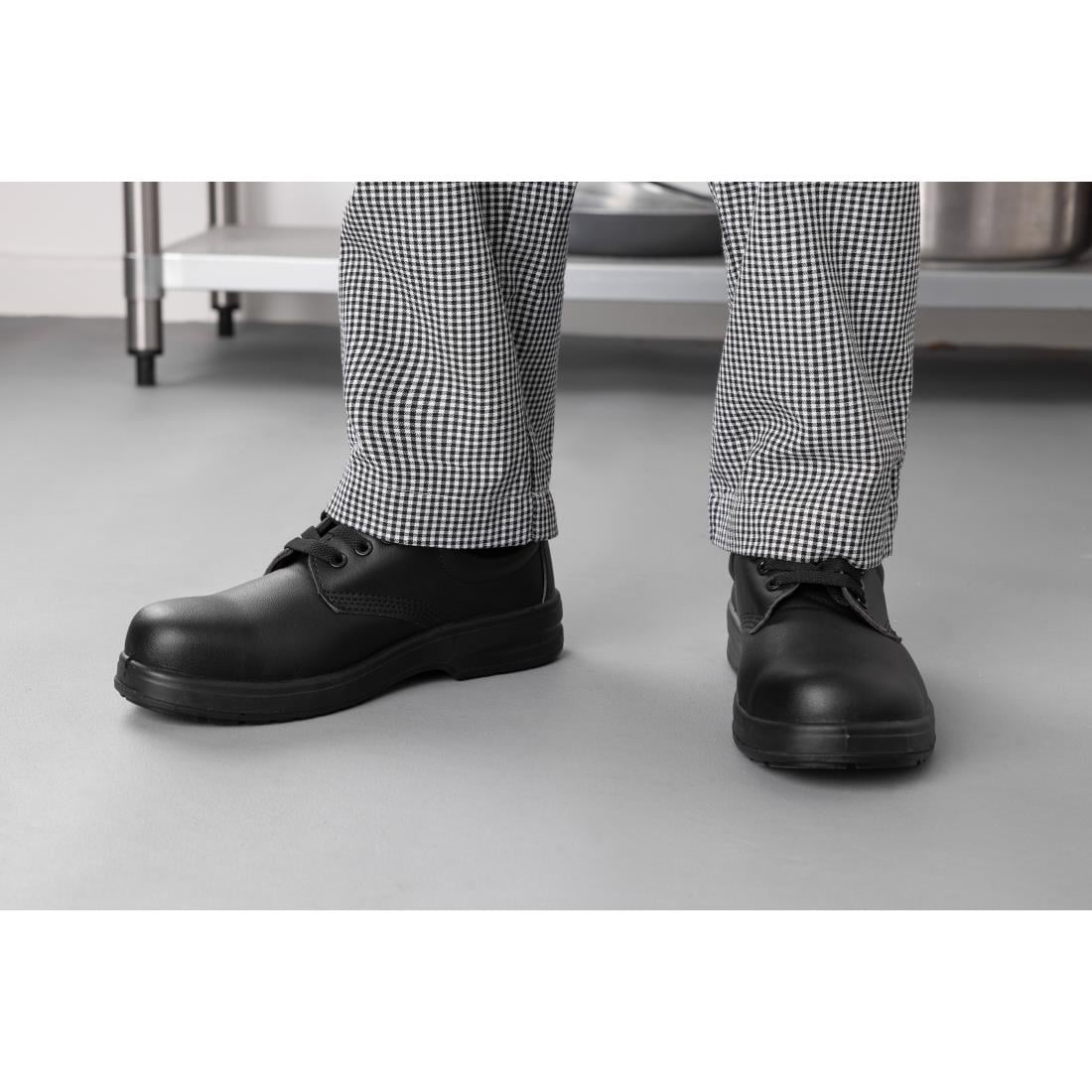 Chaussures de sécurité Slipbuster Koralis noires 44 — A844-44