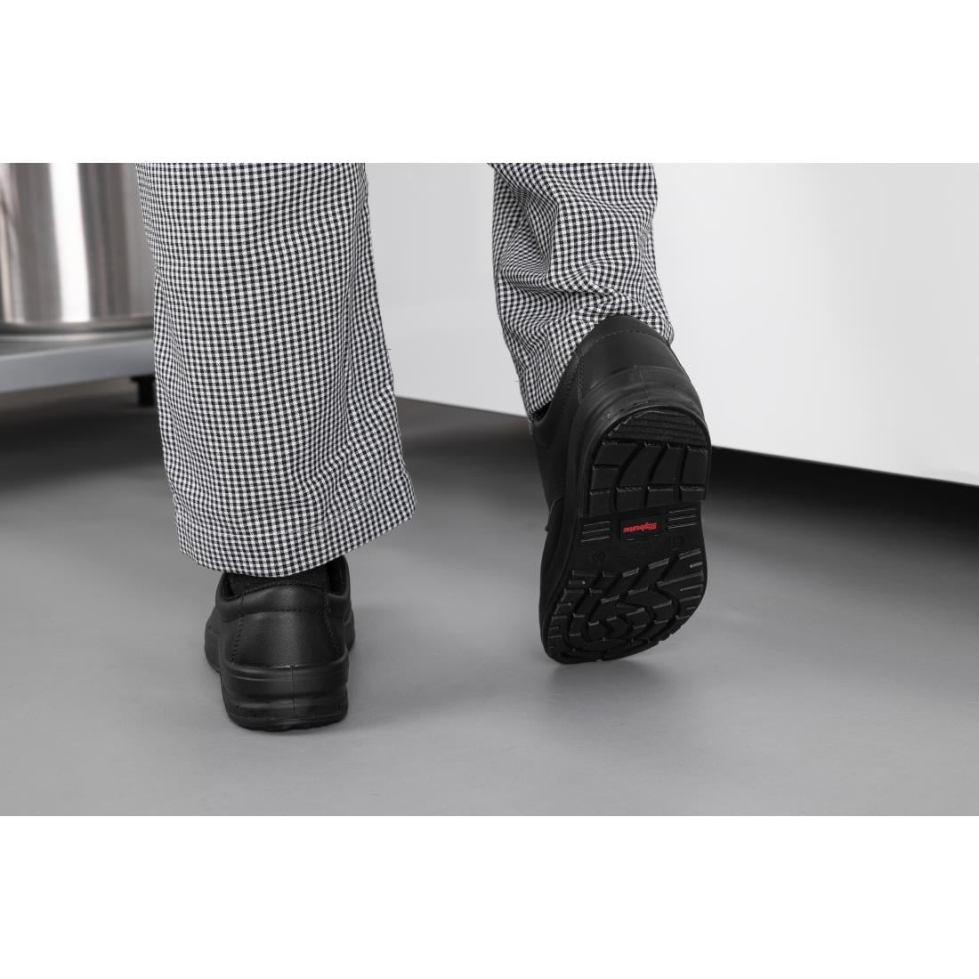 Chaussures de sécurité Slipbuster Koralis noires 41 — A844-41