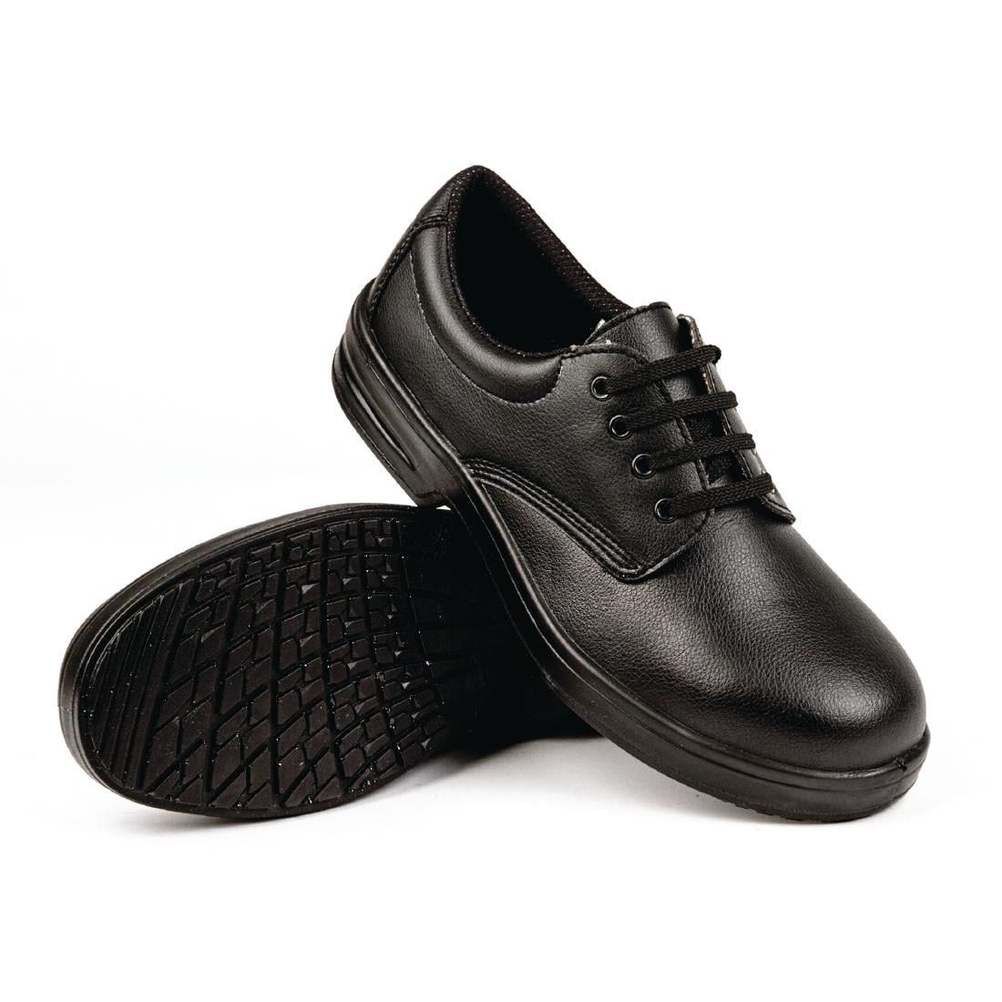 Chaussures de sécurité Slipbuster Koralis noires 45 — A844-45