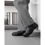 Mocassins de sécurité Slipbuster Koralis noirs 43 — A845-43