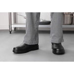 Mocassins de sécurité Slipbuster Koralis noirs 37 — A845-37
