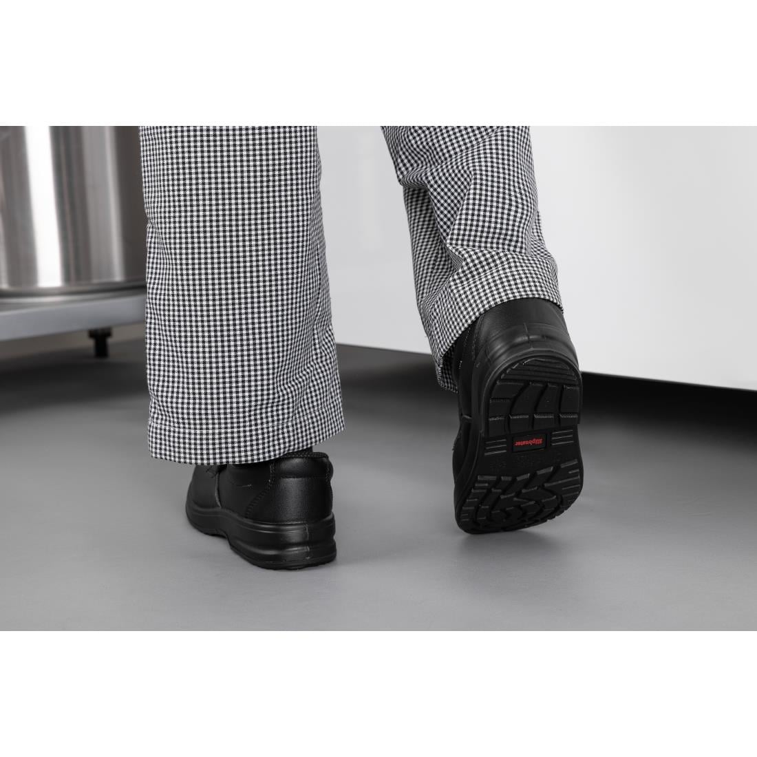 Mocassins de sécurité Slipbuster Koralis noirs 42 — A845-42