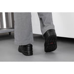 Mocassins de sécurité Slipbuster Koralis noirs 38 — A845-38