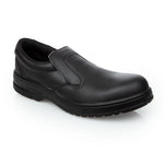 Mocassins de sécurité Slipbuster Koralis noirs 45 — A845-45