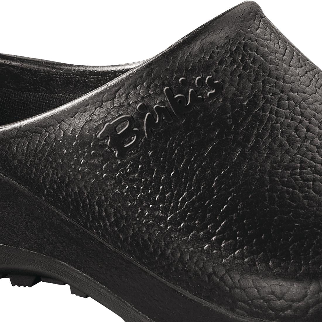 Sabots Birkenstock Super Birki noirs 45 — A899-45