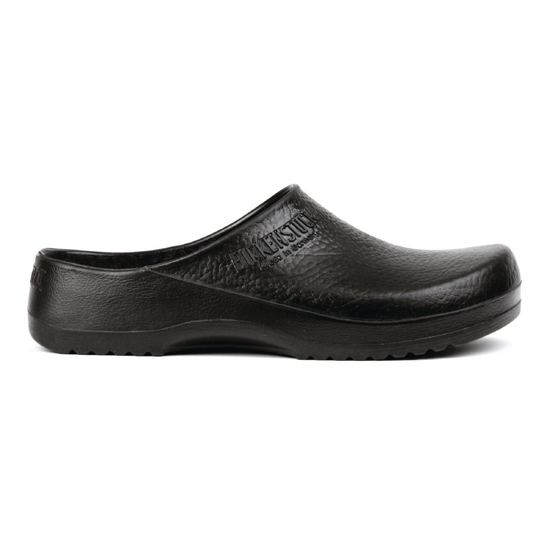 Sabots Birkenstock Super Birki noirs 45 — A899-45
