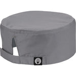Calot de cuisine Cool Vent Chef Works gris — A919