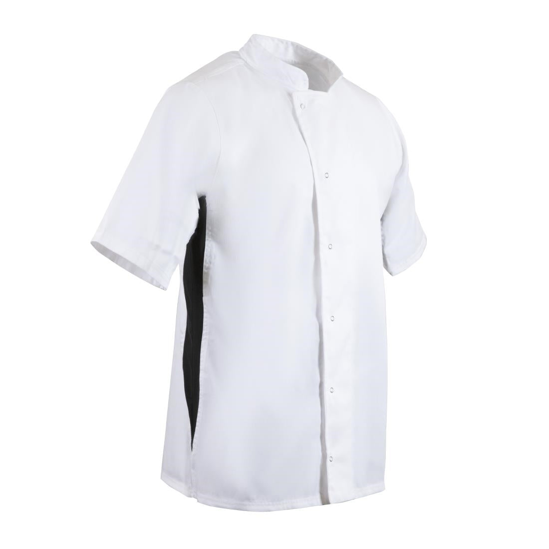 Veste de cuisine mixte Whites Nevada blanche M — A928-M