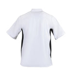 Veste de cuisine mixte Whites Nevada blanche M — A928-M