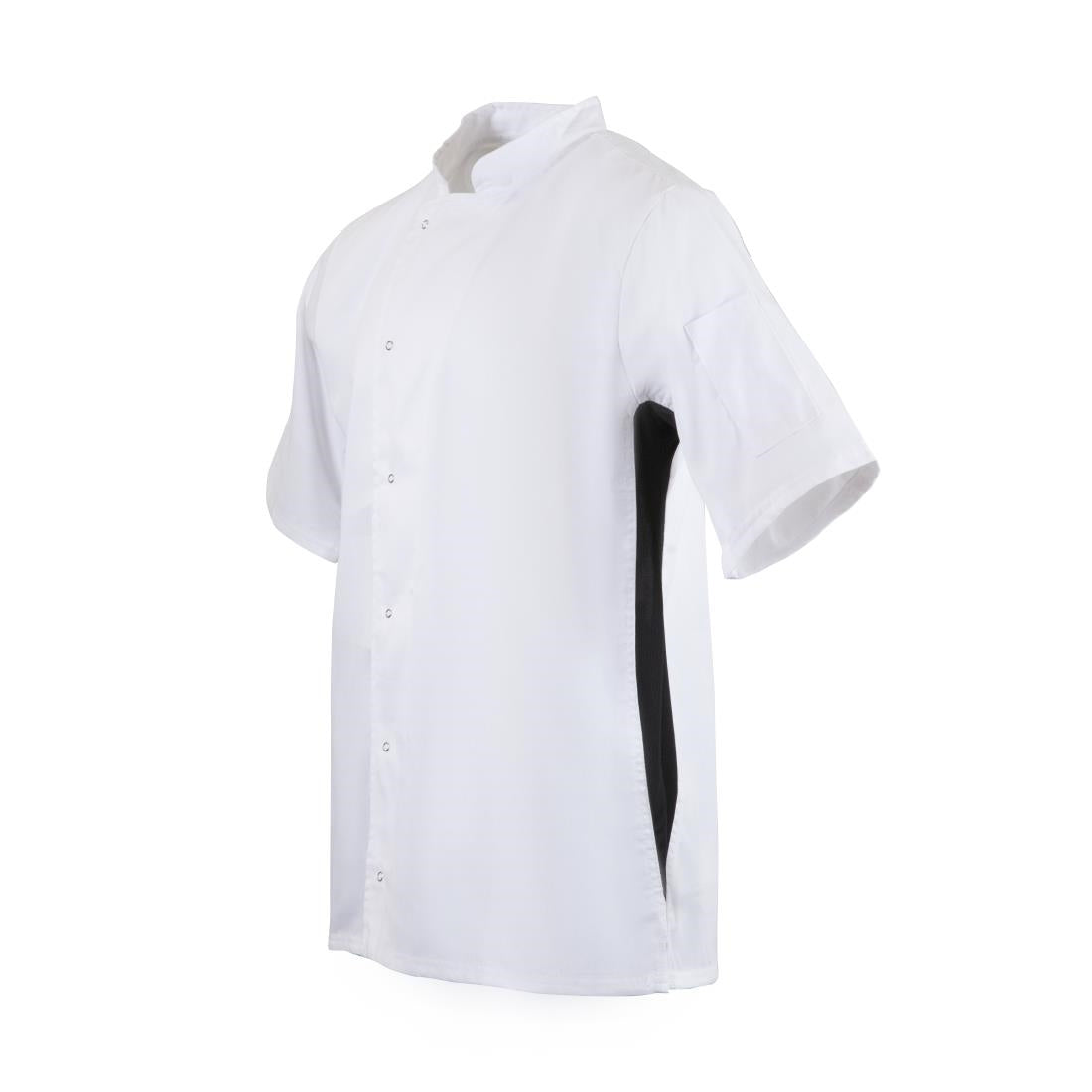 Veste de cuisine mixte Whites Nevada blanche M — A928-M