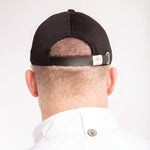 Casquette baseball Cool Vent Chef Works noire et grise — A942