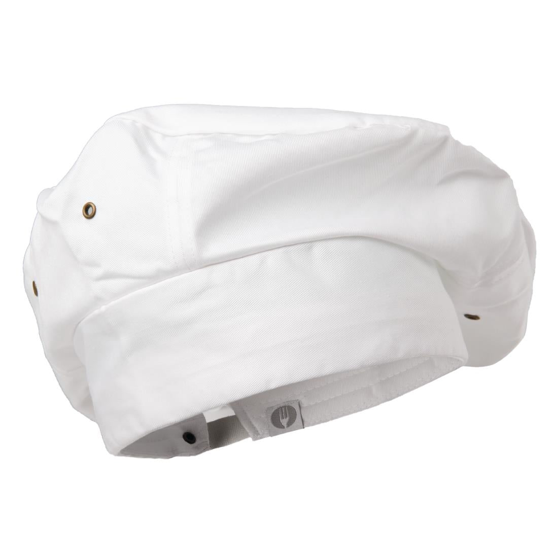 Toque Chef Works blanche — A963