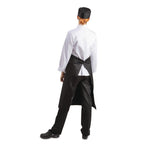 Tablier standard Whites noir — A968