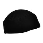 Calot de cuisine Total Vent Chef Works noir — A978