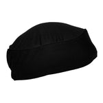Calot de cuisine Total Vent Chef Works noir — A978