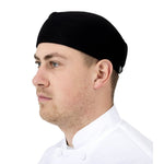 Calot de cuisine Total Vent Chef Works noir — A978