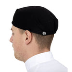 Calot de cuisine Total Vent Chef Works noir — A978