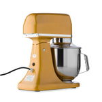 Mixer planétaire - 7 L - jusqu'à 2 kg de pâte - or – Maxima 09360765