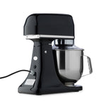Mixer planétaire - 7 L - jusqu'à 2 kg de pâte - noir – Maxima 09360750