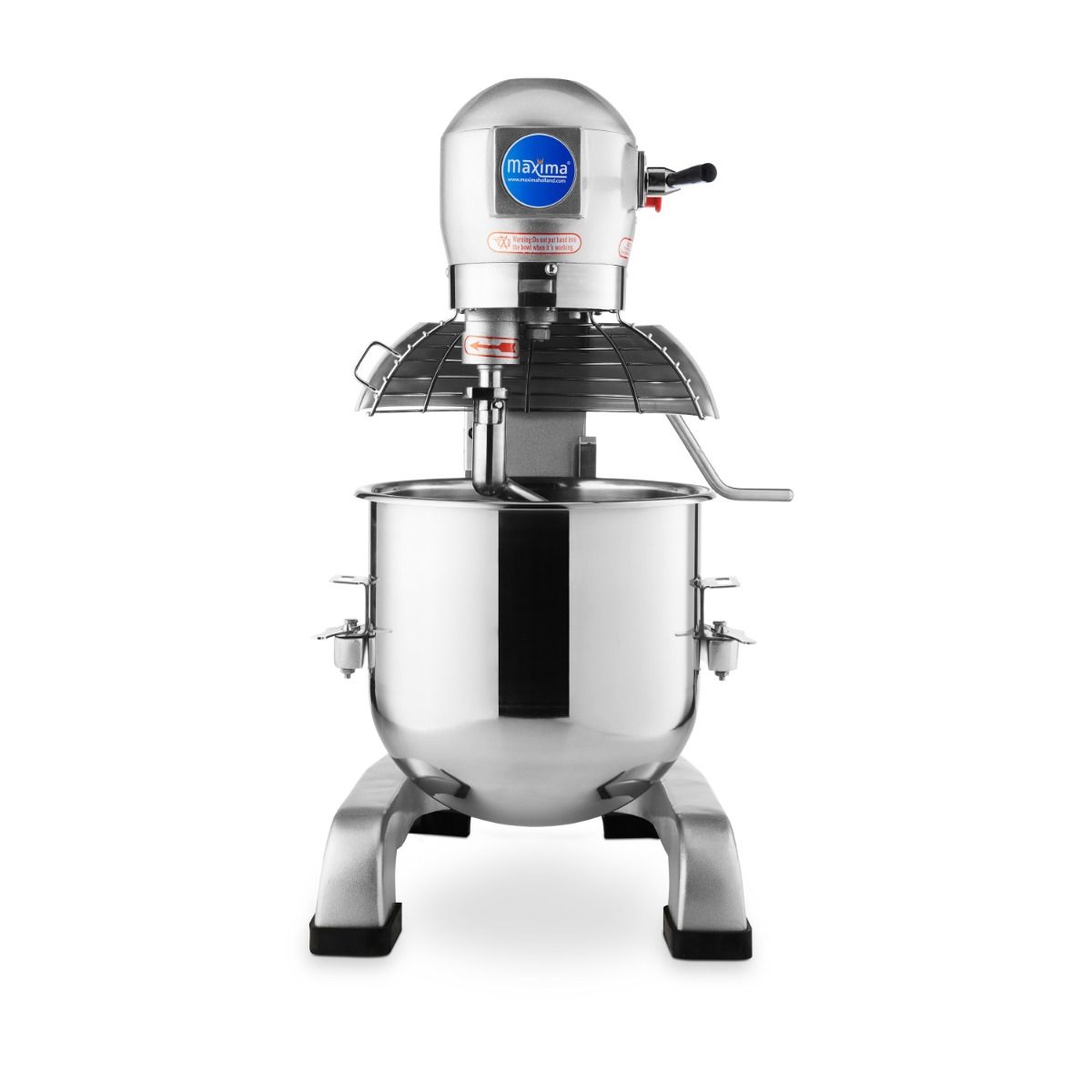Mixer planétaire - 30 L - jusqu'à 15 kg de pâte - 3 vitesses – Maxima 09300170