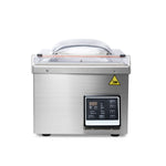 Machine à emballer sous vide - joint de 29 cm - L35 x P30 x H11 cm chambre  – Maxima 09501202