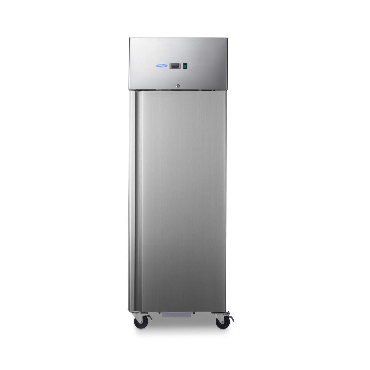 Congélateur - 700 L - 3 étagères réglables (2/1 GN) - sur roulettes - incl étagères – Maxima 09400035