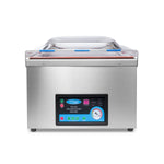 Machine à emballer sous vide - joint 50 cm - W52 x D54 x H20 cm chambre – Maxima 09300227