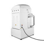 Pétrin à spirale / pétrin à pâte - 60 L - 38 kg de pâte - 2 vitesses - 400V – Maxima 09361060